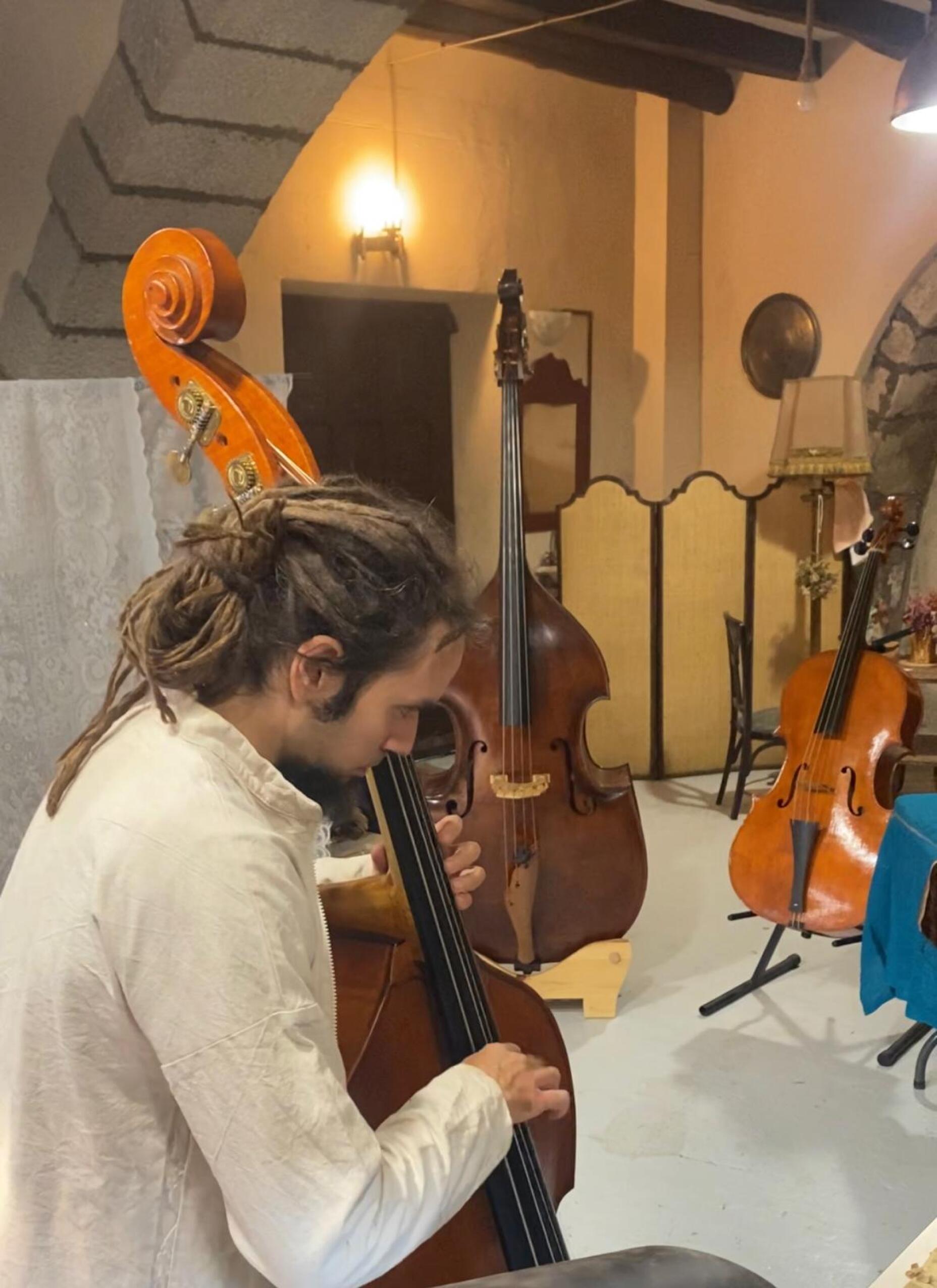 TALENT ARTESÀ: Emiliano Roca