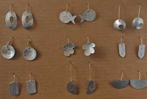 Fes les teves arracades · Taller de joieria contemporània amb Taller Girasoles