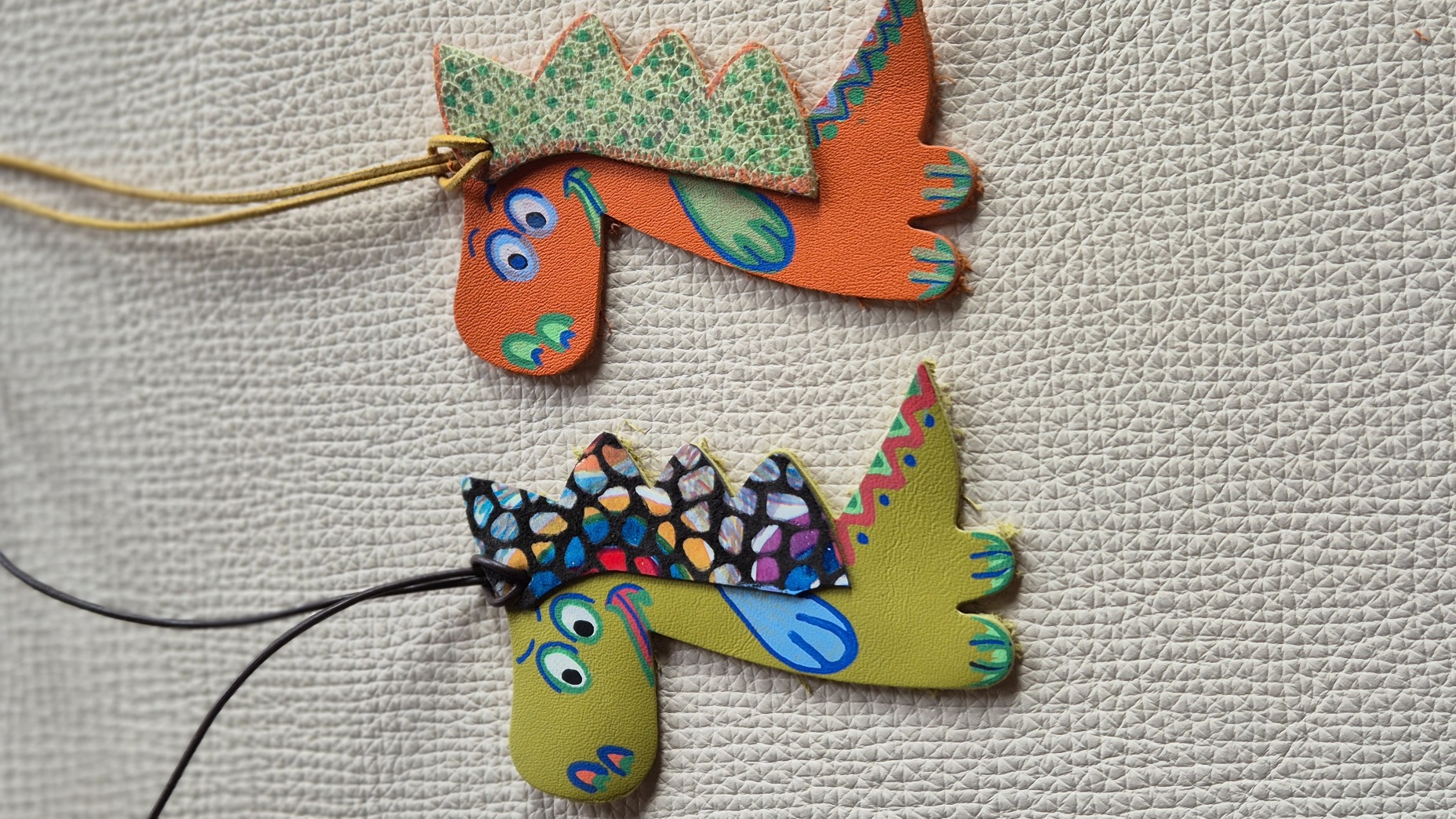 Fem el Drac Rek. Taller gratuït de Sant Jordi al Museu de la Pell