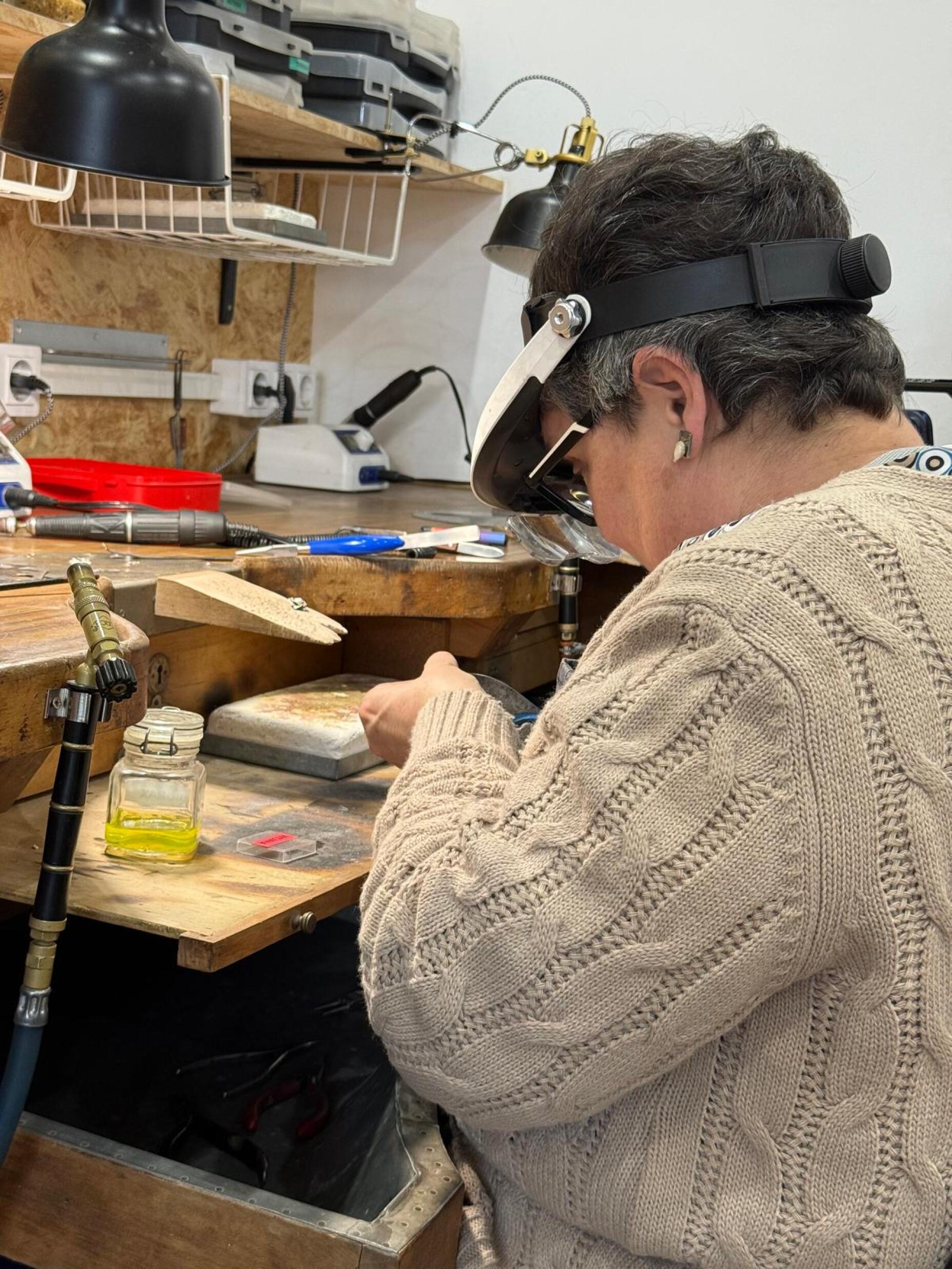 TALENT ARTESÀ: Sara Castells