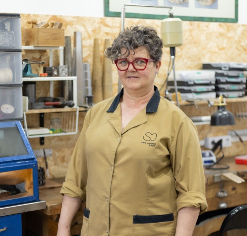 TALENT ARTESÀ: Sara Castells