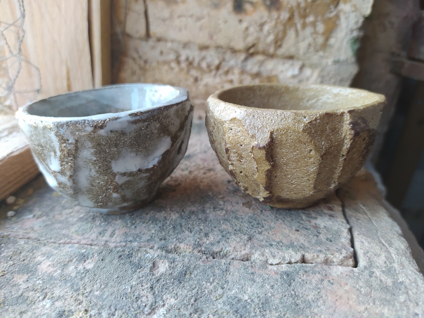 Crea un chawan de ceràmica amb Cesc Oliveras