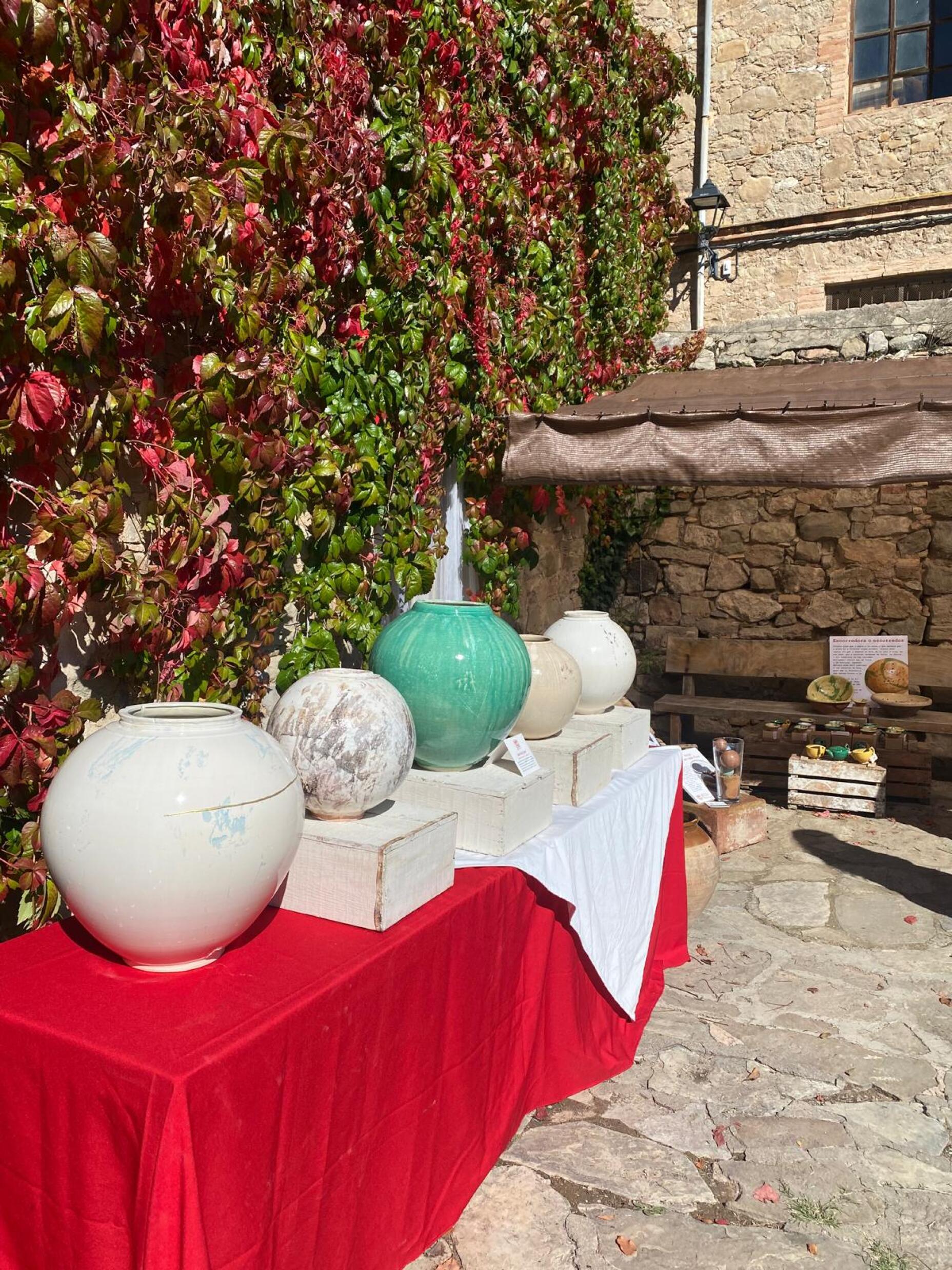 Seleccionats els artesans i artesanes que participaran a la Fira Singular de Cultura Artesana 2026