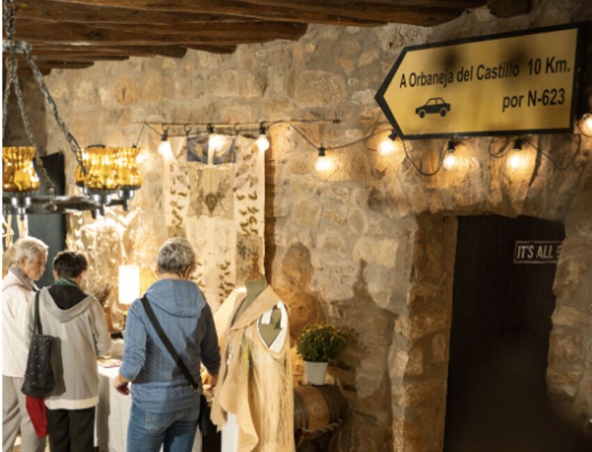 Visita els 19 projectes artesans