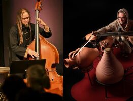 Concert - Fang i Fusta