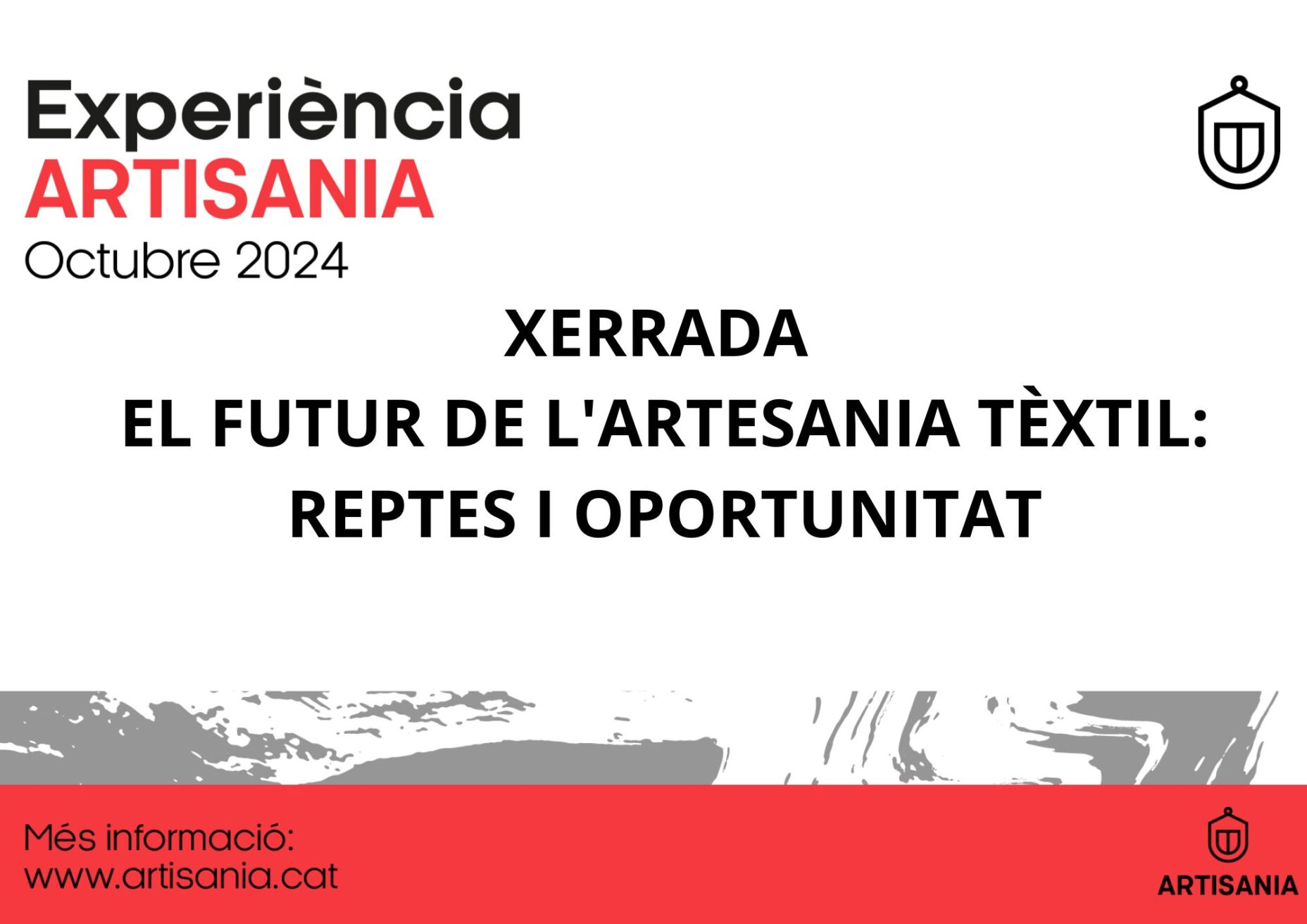 XERRADA - El futur de l'artesania tèxtil: reptes i oportunitats