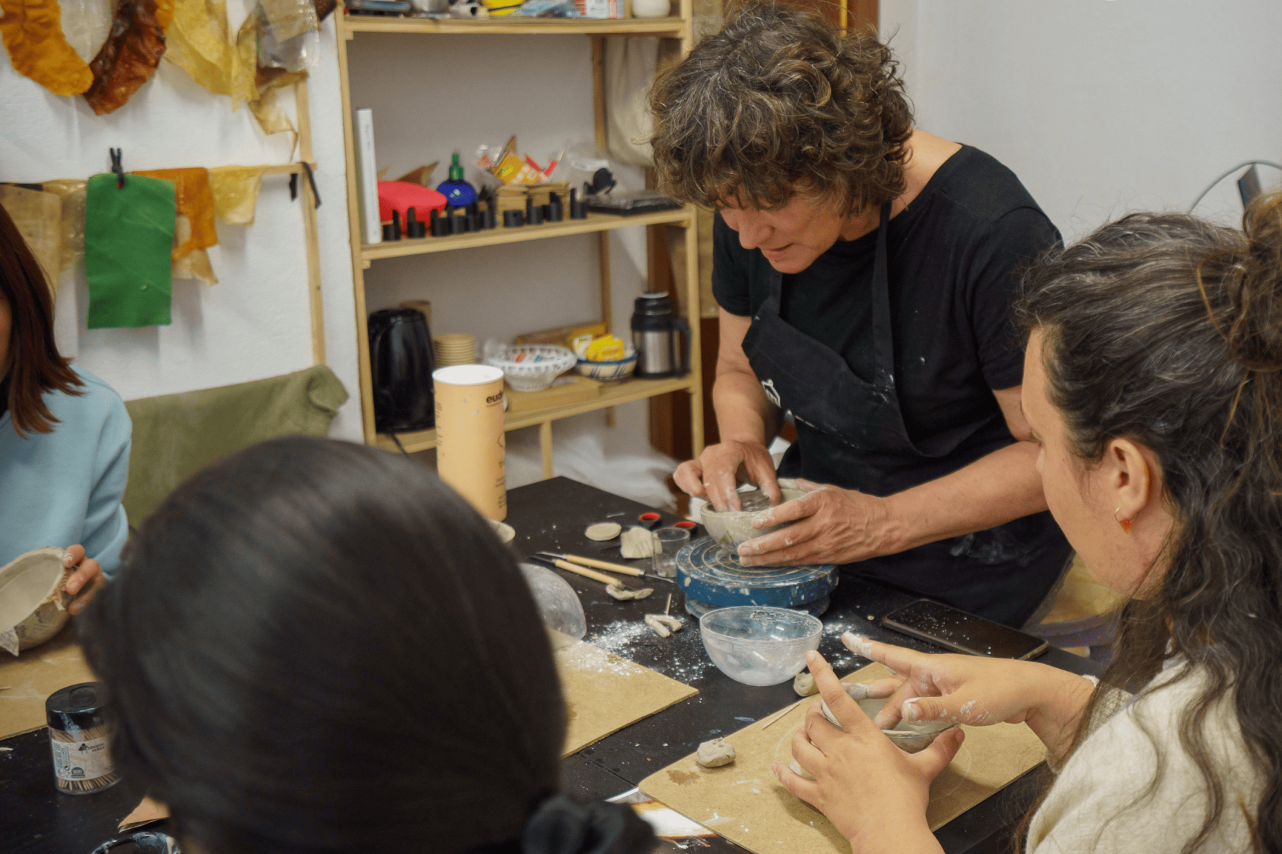 Artisania s’uneix a la iniciativa Tallers Oberts de l’A-FAD per impulsar la projecció dels artesans de l’Anoia 