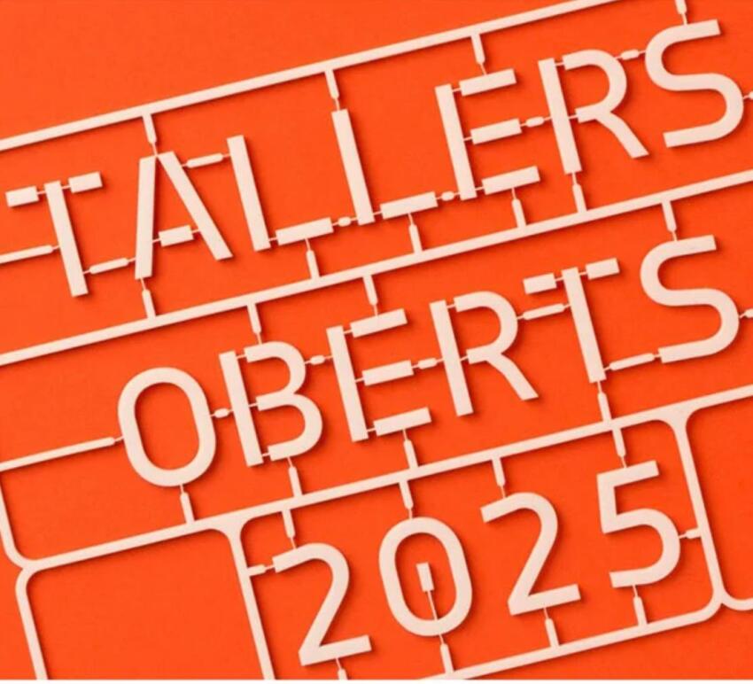 Tallers Oberts Bcn i Artisania s’uneixen per oferir-te una experiència artesanal única