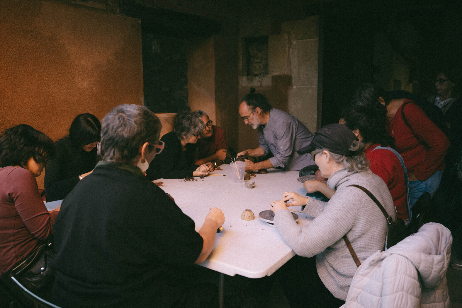 Tallers Oberts: Coneix els artesans/es participants