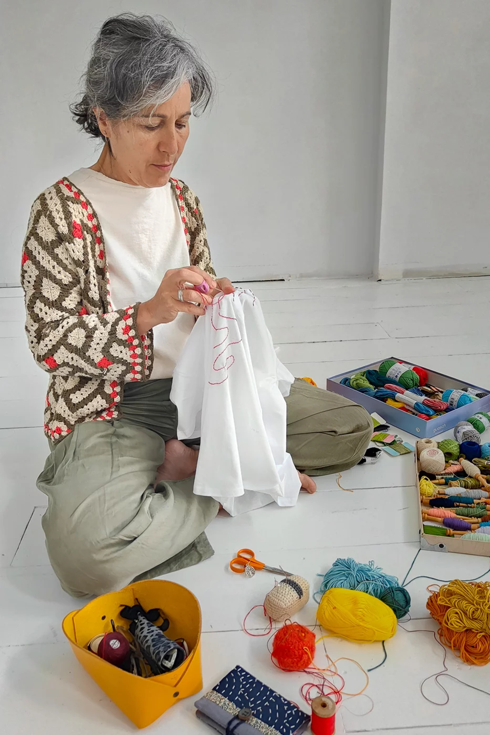 Tallers Oberts: Coneix els artesans/es participants