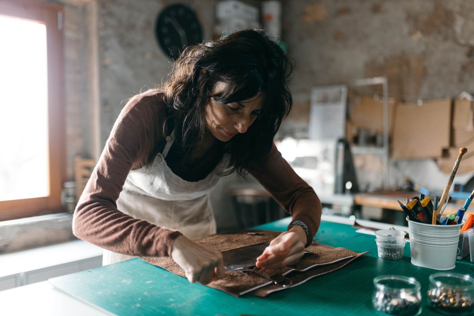 Tallers Oberts: Coneix els artesans/es participants