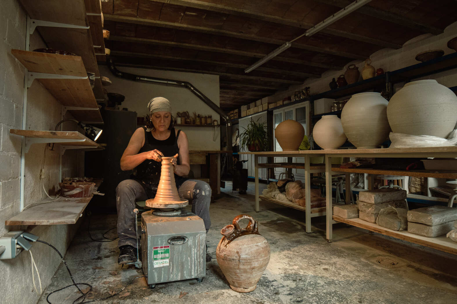 Tallers Oberts: Coneix els artesans/es participants