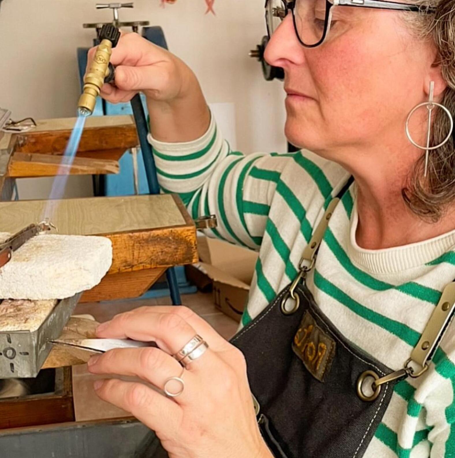 Tallers Oberts: Coneix els artesans/es participants