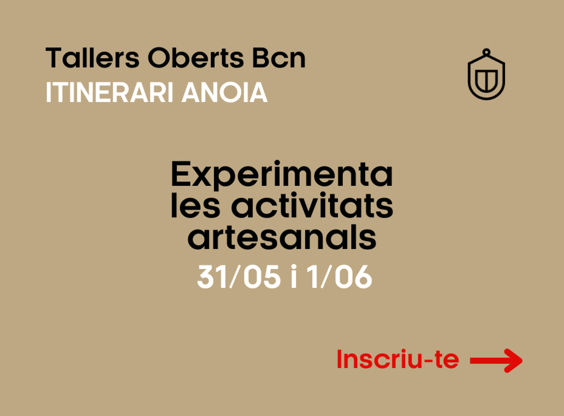 Tallers oberts: Activitats