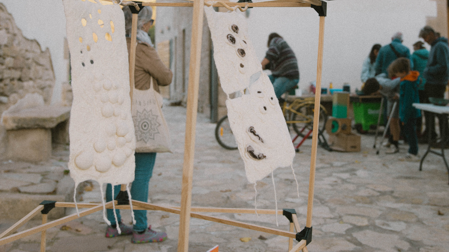 Tallers oberts: Activitats