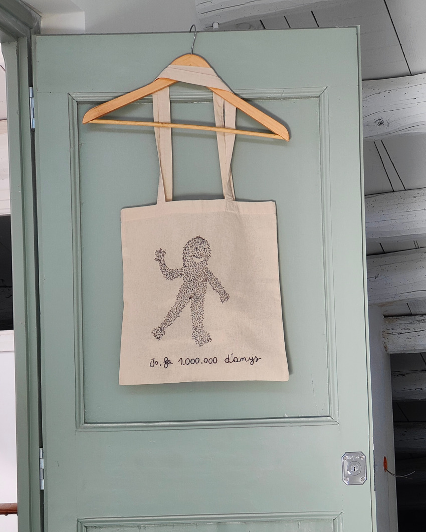 Broda Tote amb Maite Morti - Dissabte matí