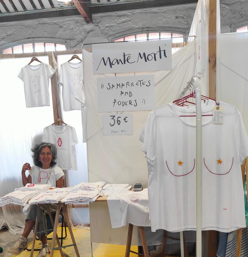 TALENT ARTESÀ: Maite Morti