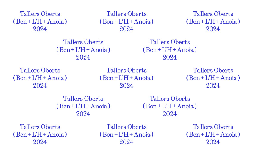 Els artesans de l’Anoia podran participar en els Tallers Oberts del FAD