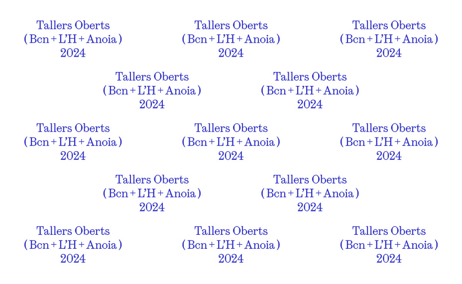 Els artesans de l’Anoia podran participar en els Tallers Oberts del FAD