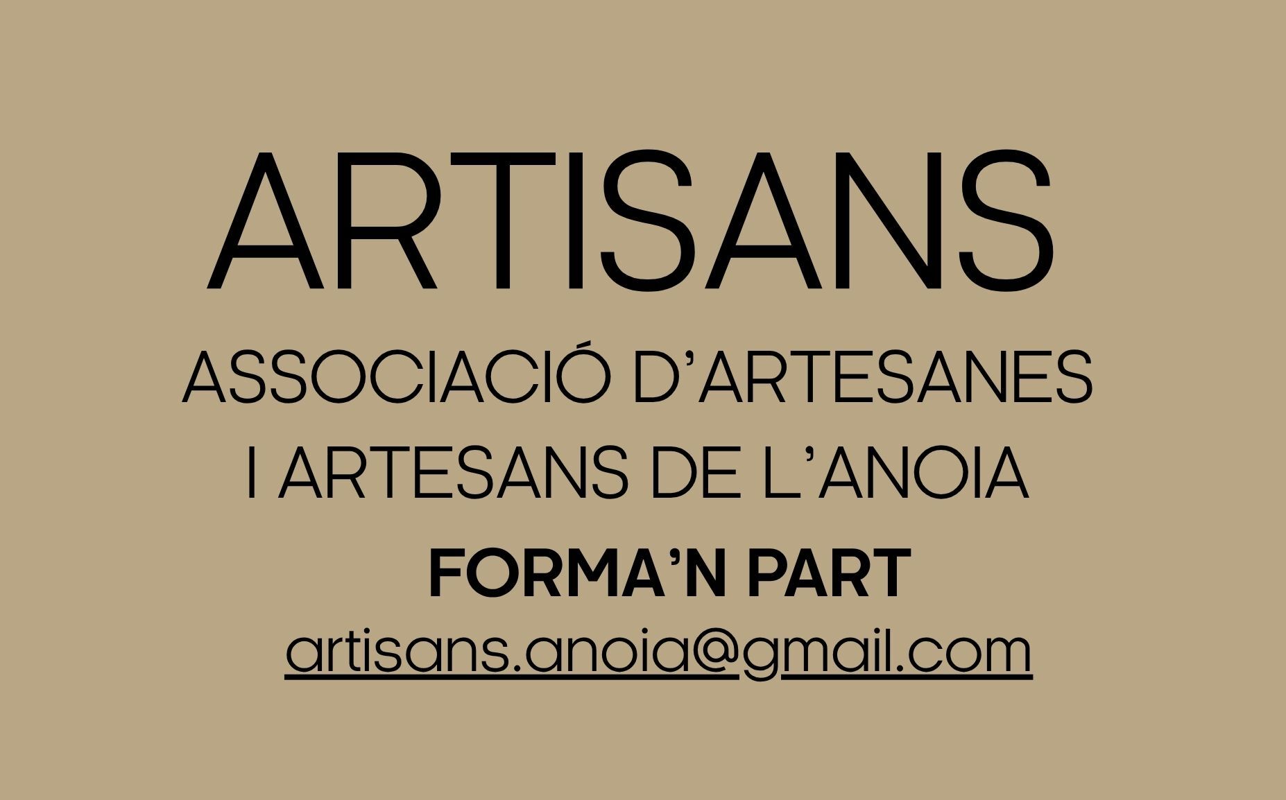 Artisans